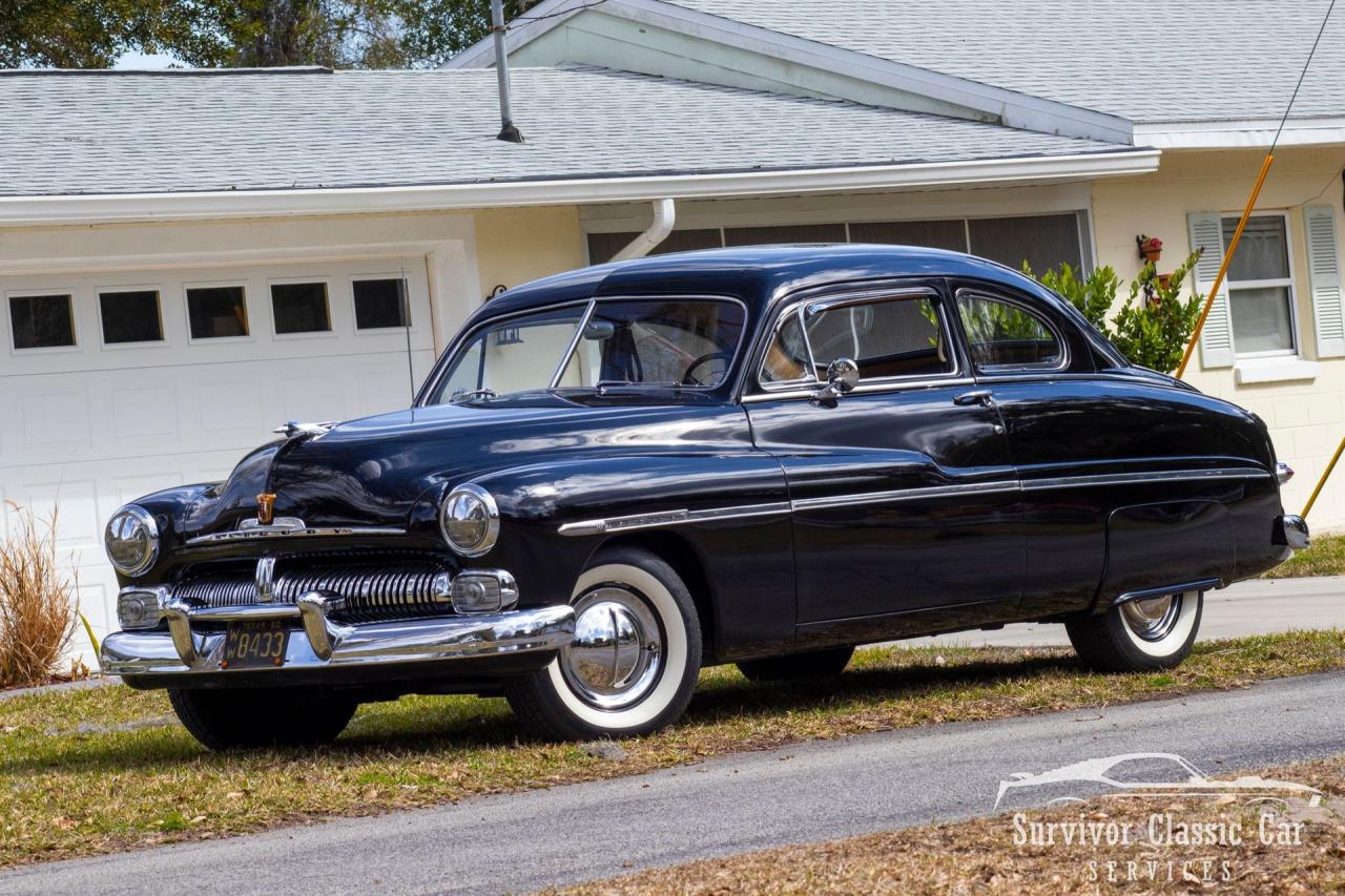 1950 Mercury Eight