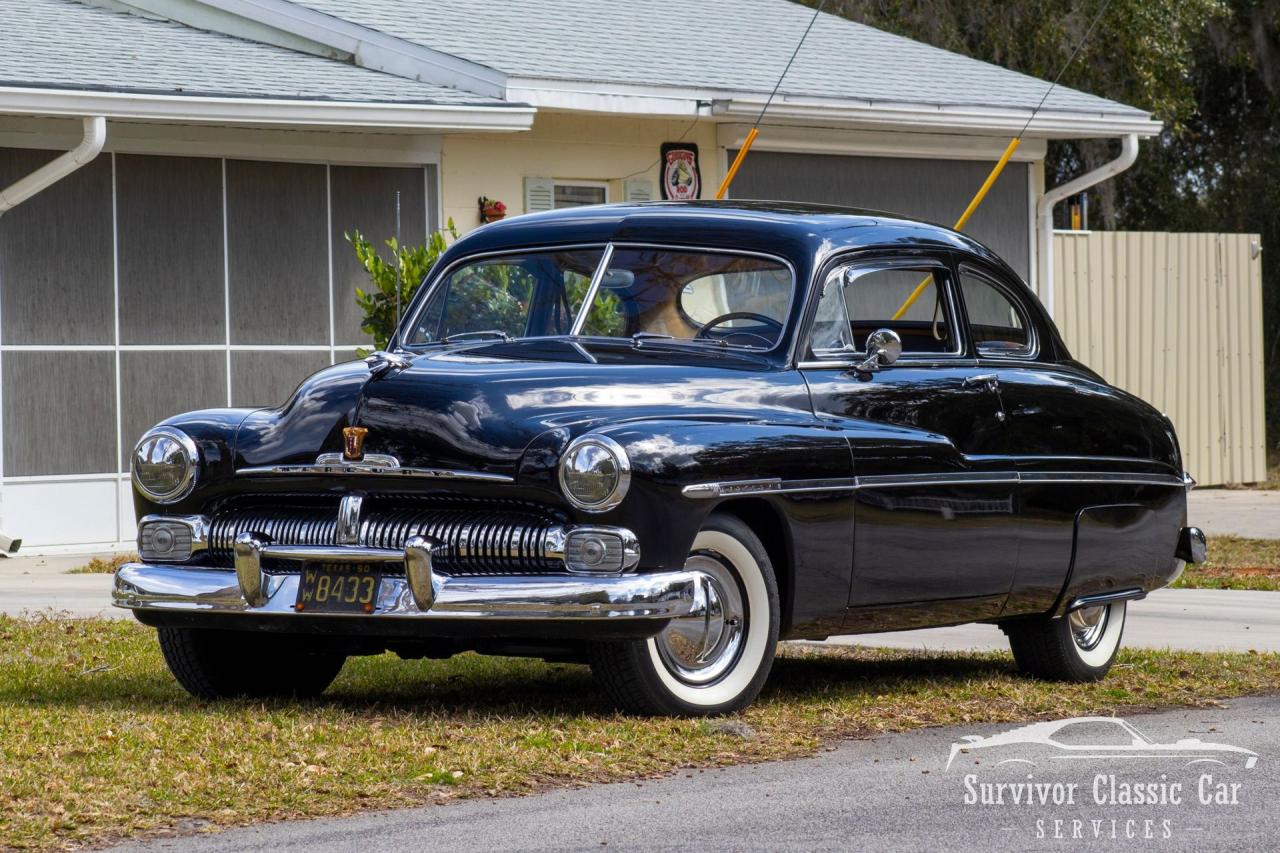 1950 Mercury Eight