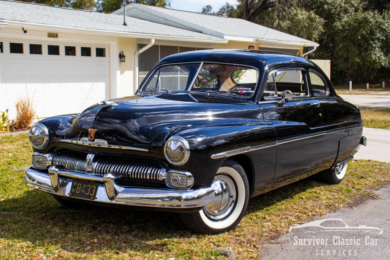 1950 Mercury Eight