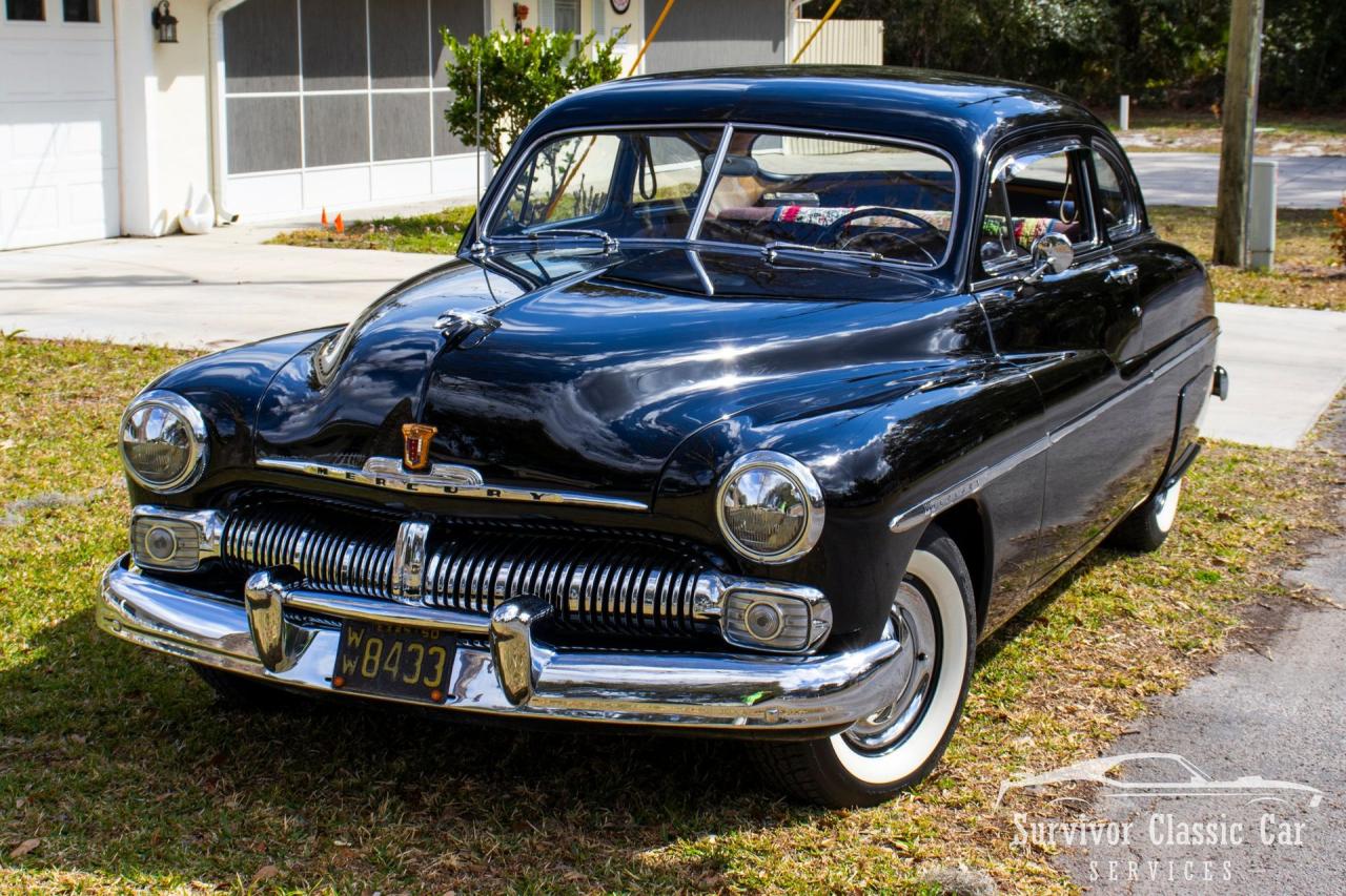 1950 Mercury Eight