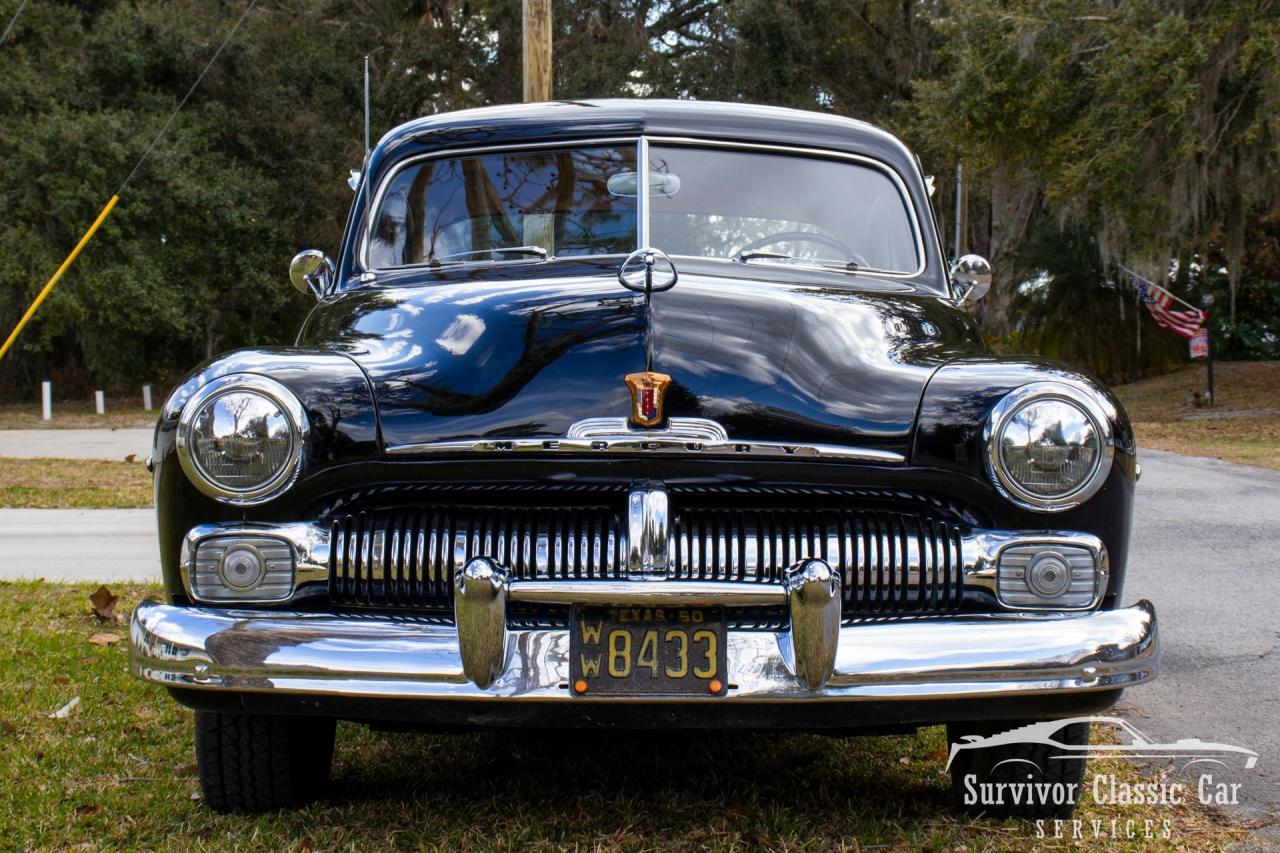 1950 Mercury Eight