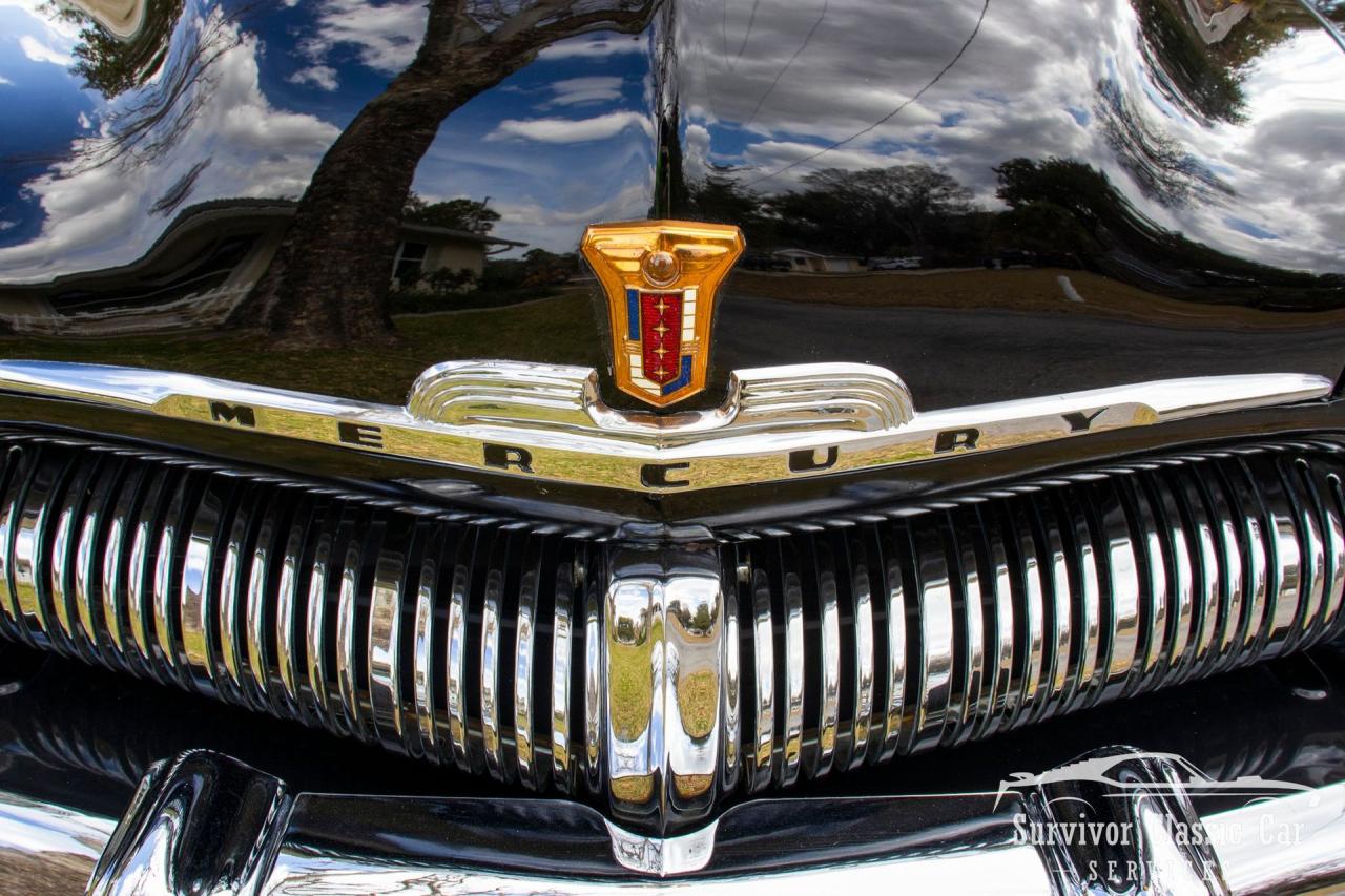 1950 Mercury Eight