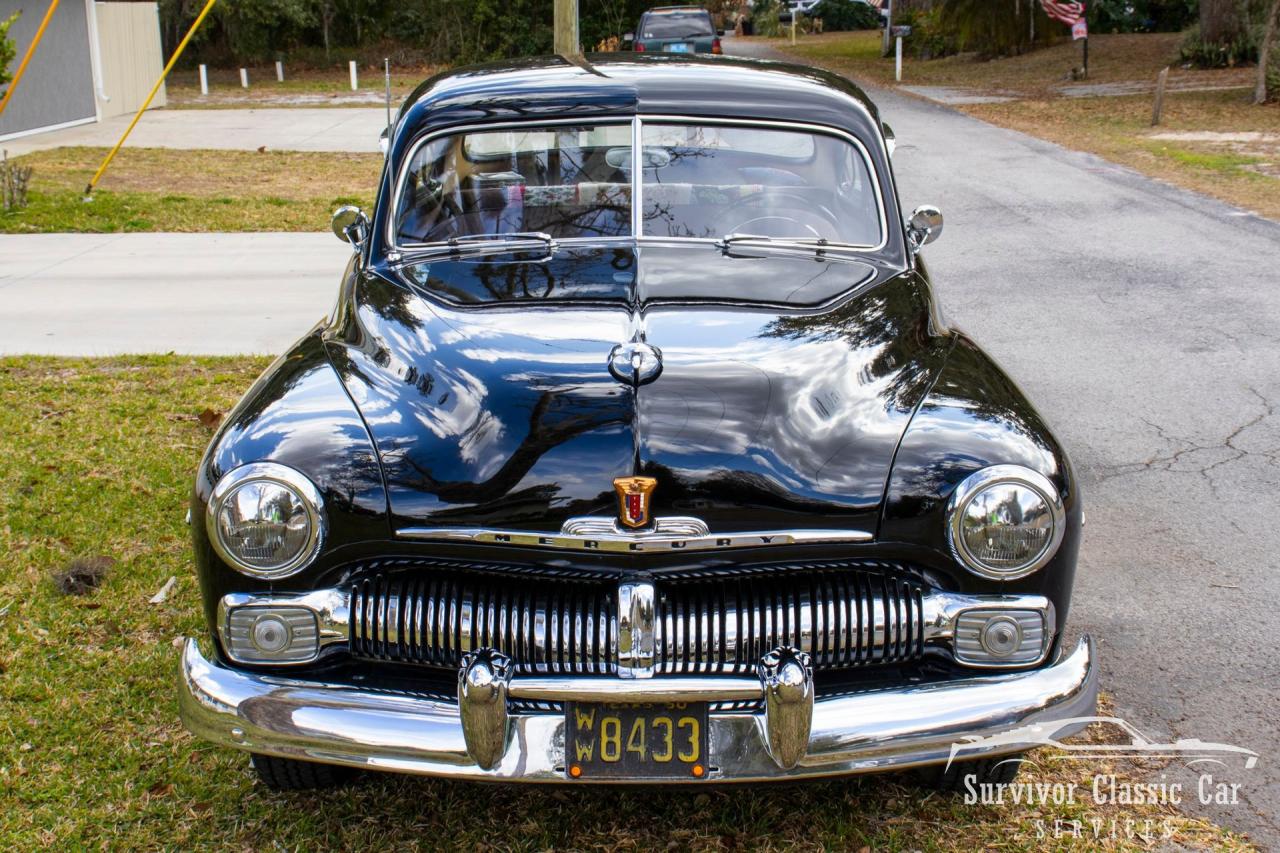 1950 Mercury Eight