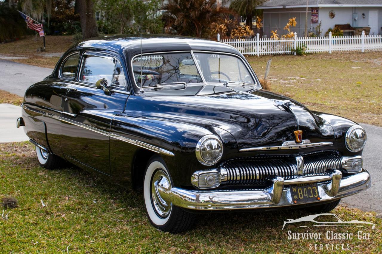 1950 Mercury Eight