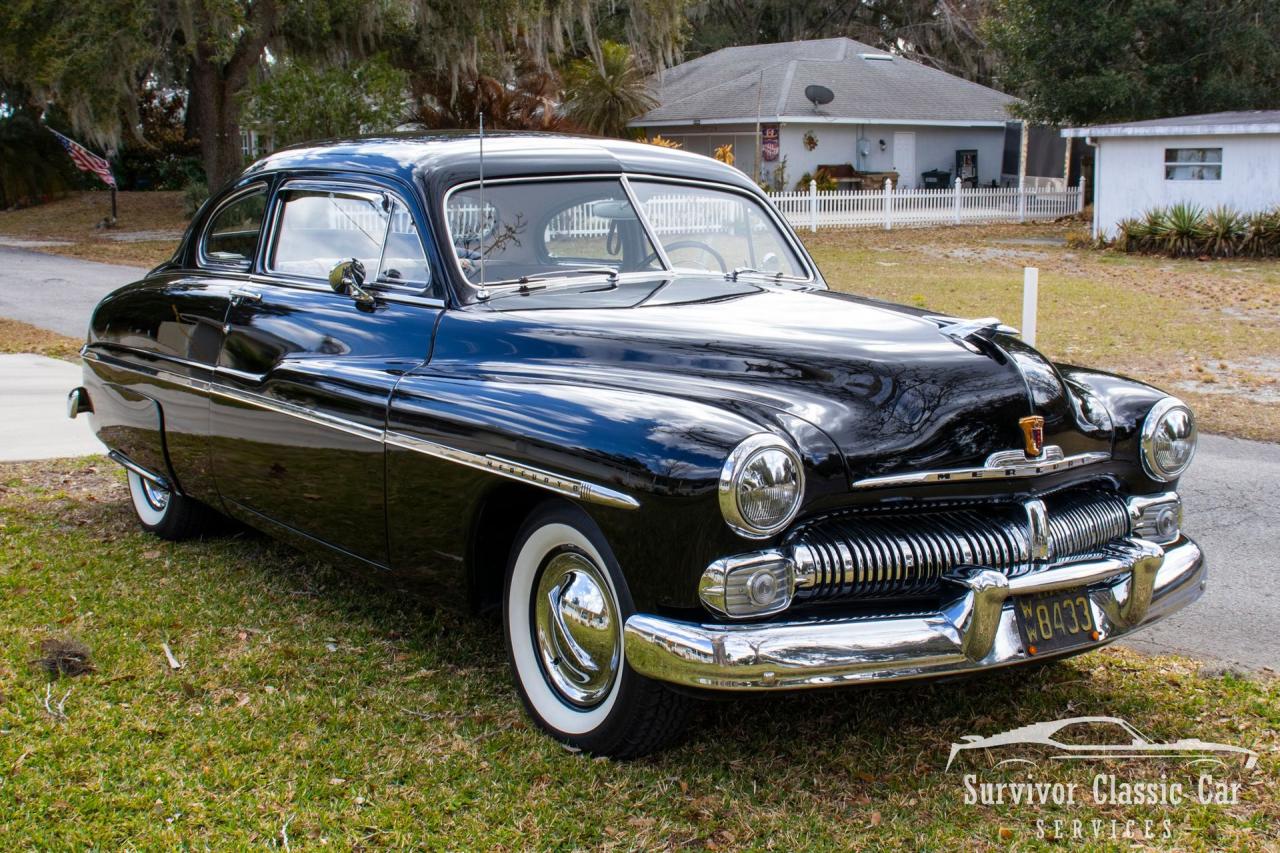 1950 Mercury Eight