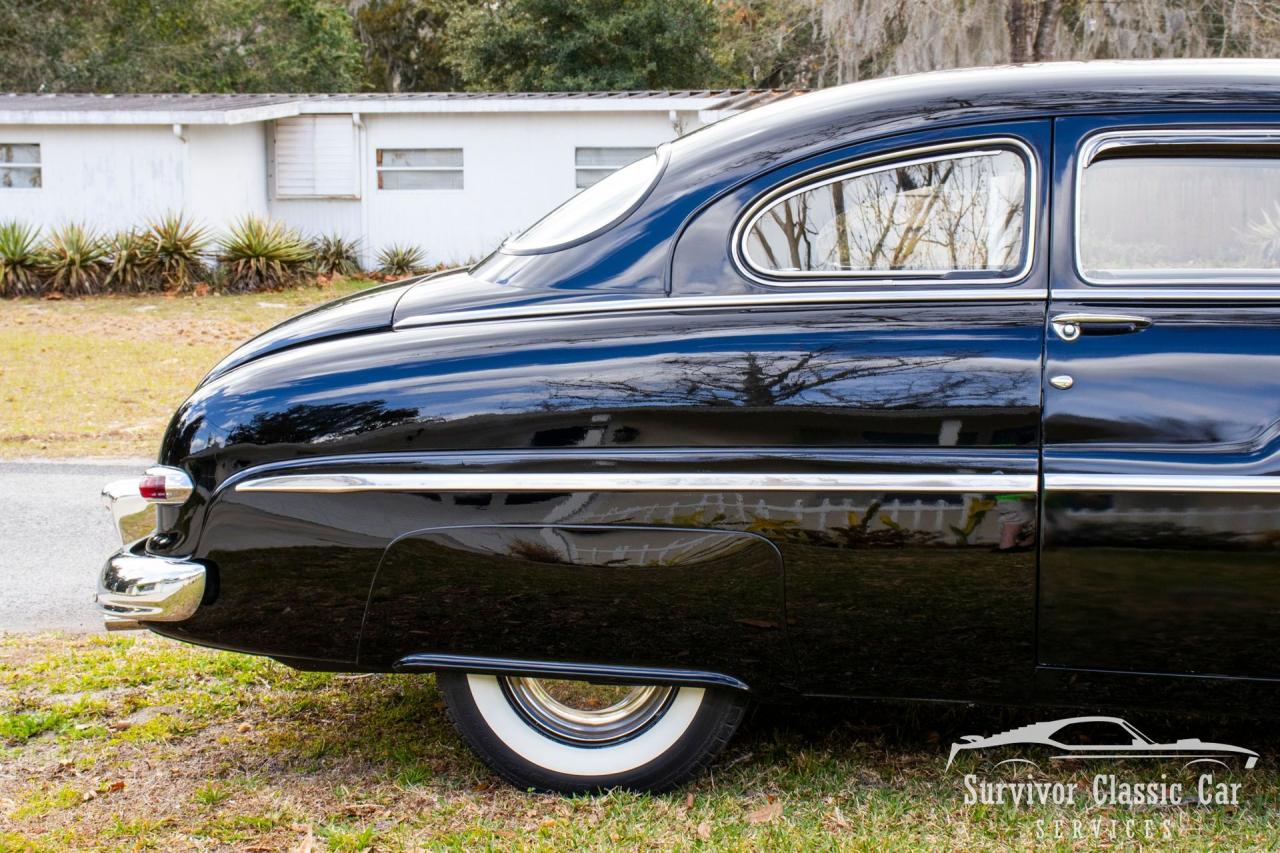 1950 Mercury Eight