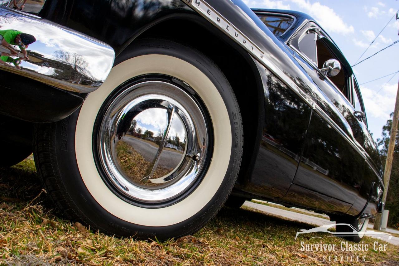 1950 Mercury Eight