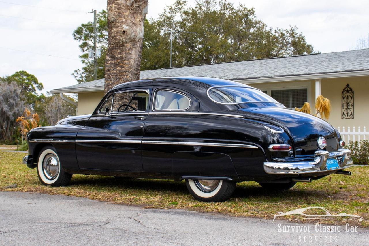 1950 Mercury Eight