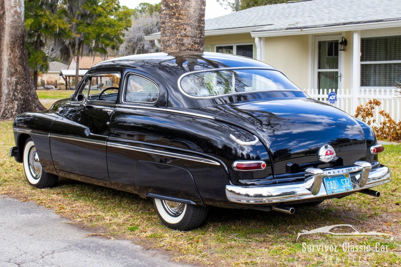 1950 Mercury Eight