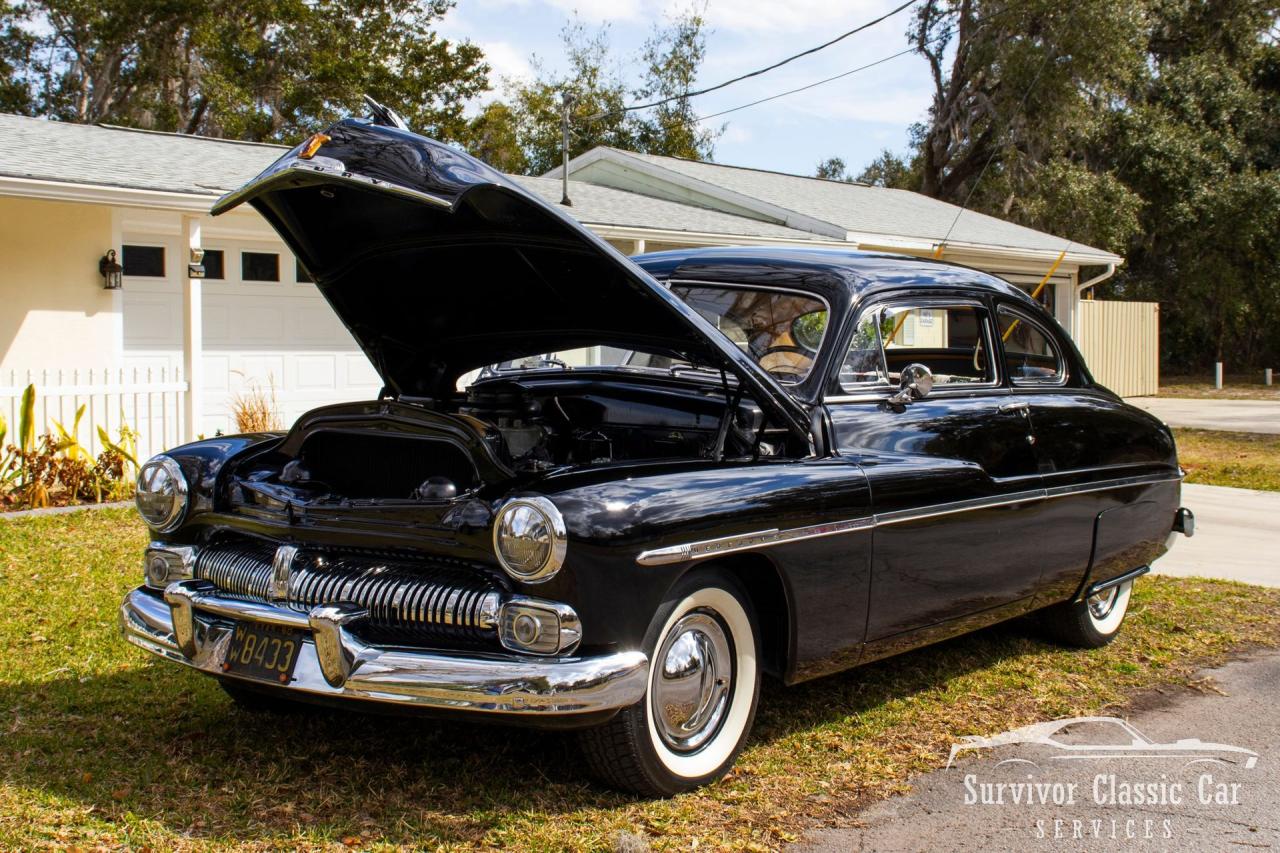 1950 Mercury Eight