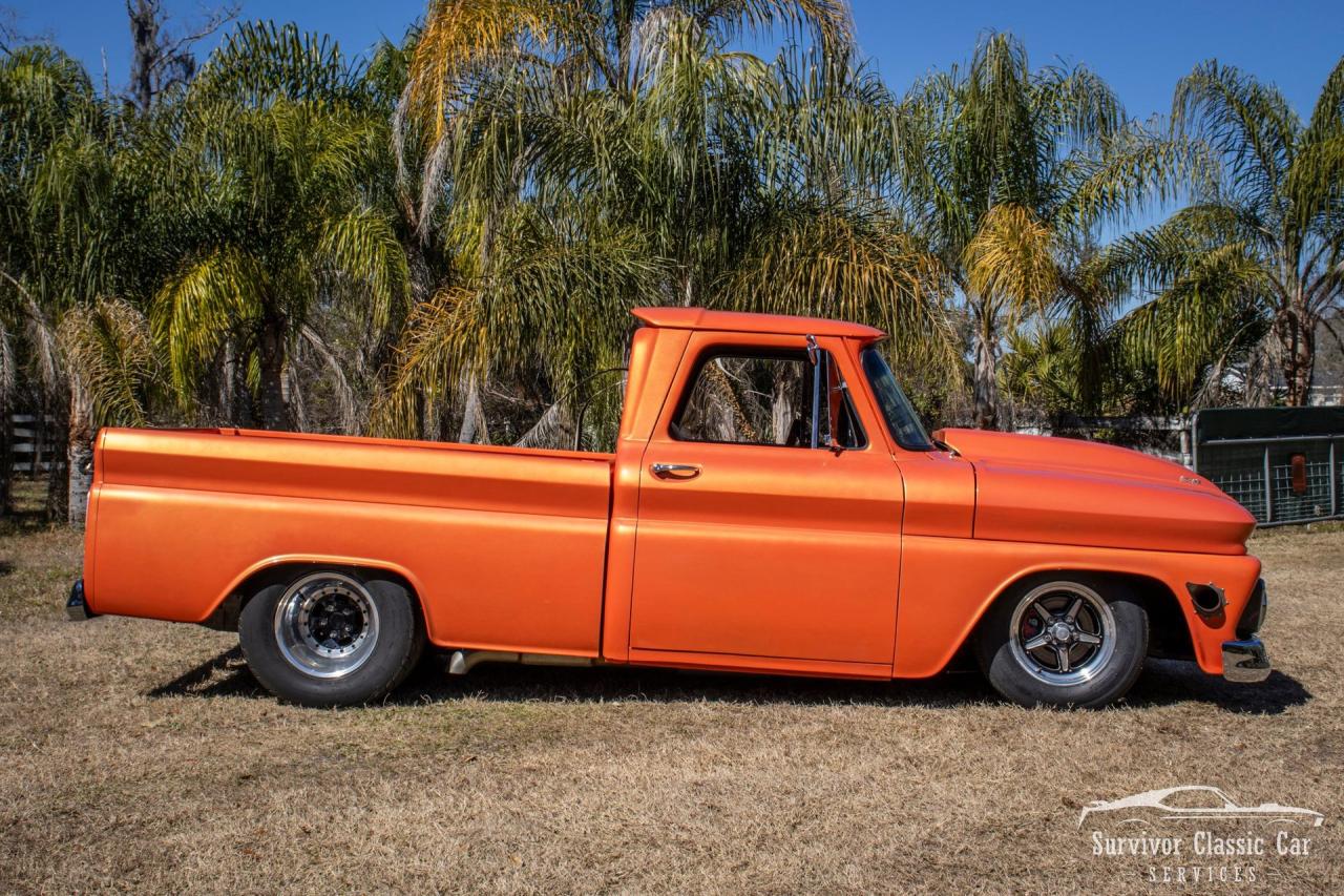 1966 Chevrolet C10 Restomod