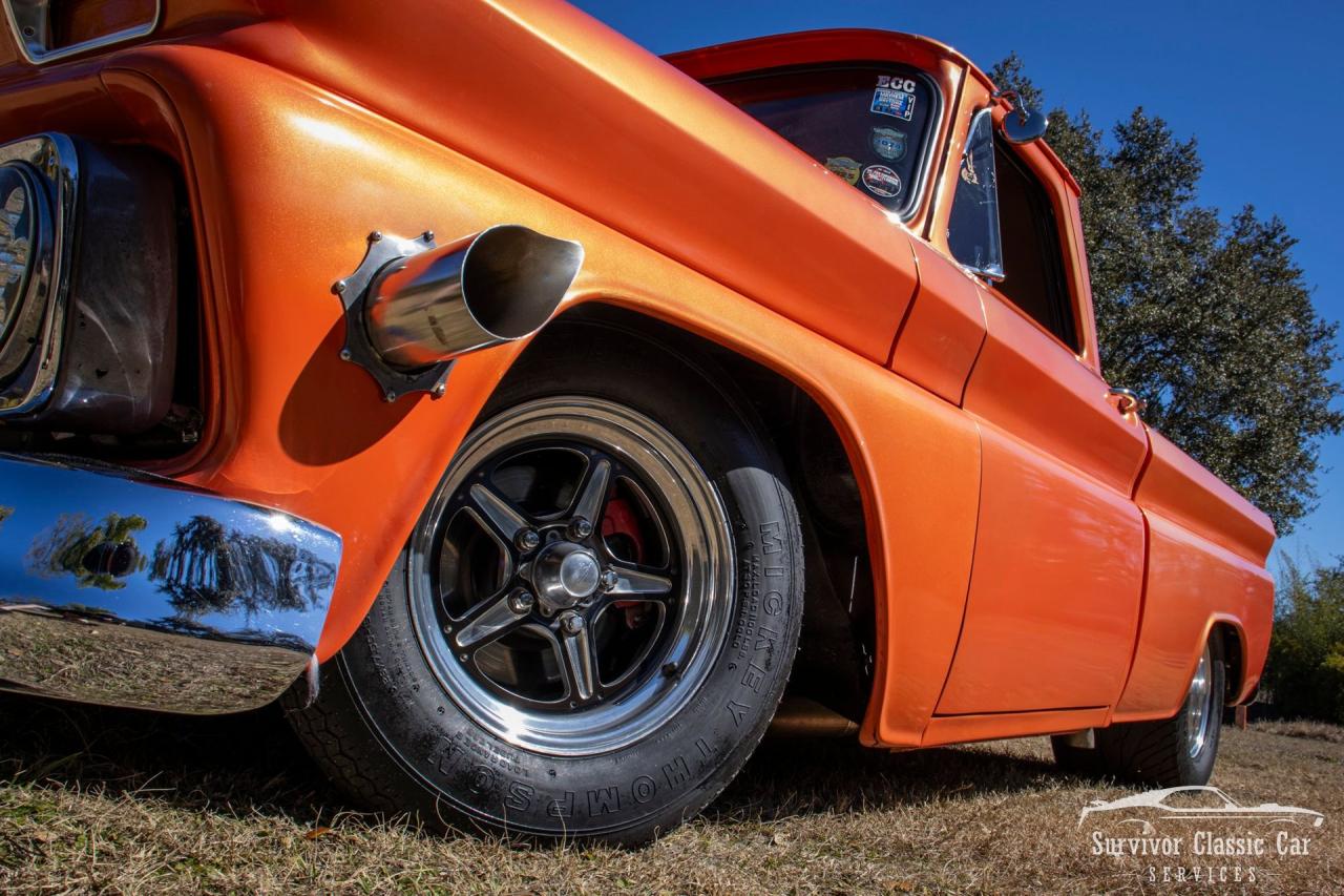 1966 Chevrolet C10 Restomod