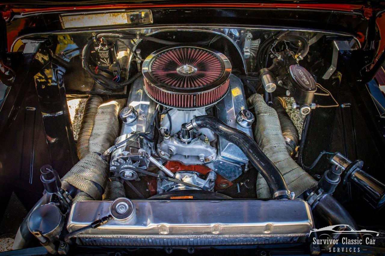 1966 Chevrolet C10 Restomod