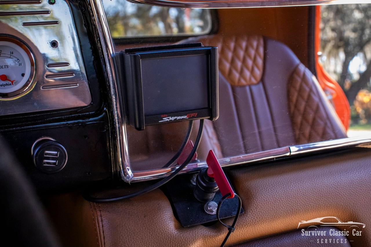 1966 Chevrolet C10 Restomod