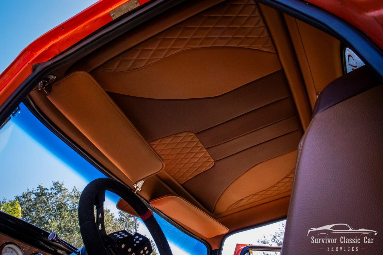 1966 Chevrolet C10 Restomod