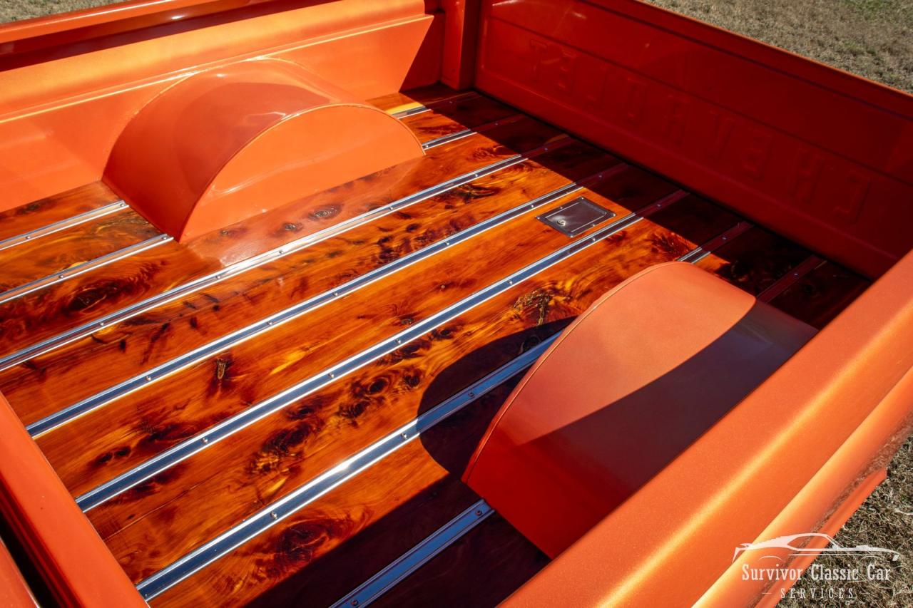 1966 Chevrolet C10 Restomod