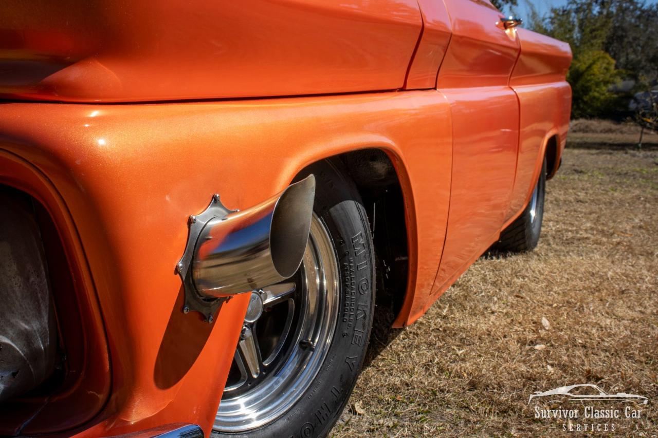 1966 Chevrolet C10 Restomod