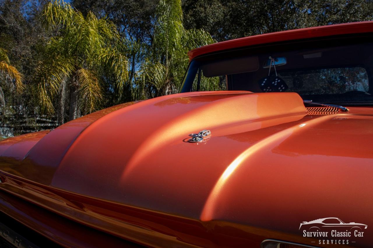 1966 Chevrolet C10 Restomod