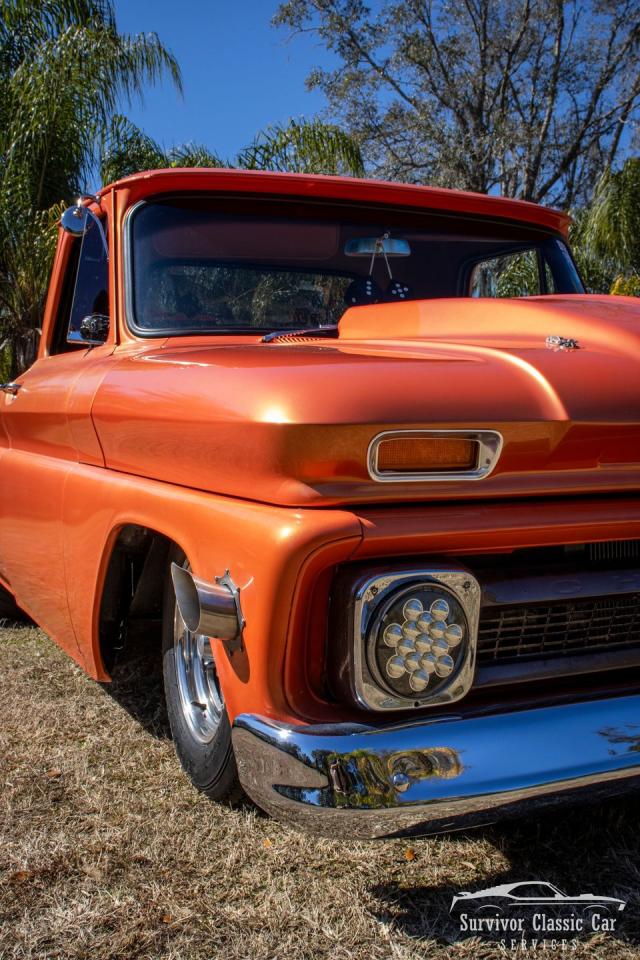 1966 Chevrolet C10 Restomod