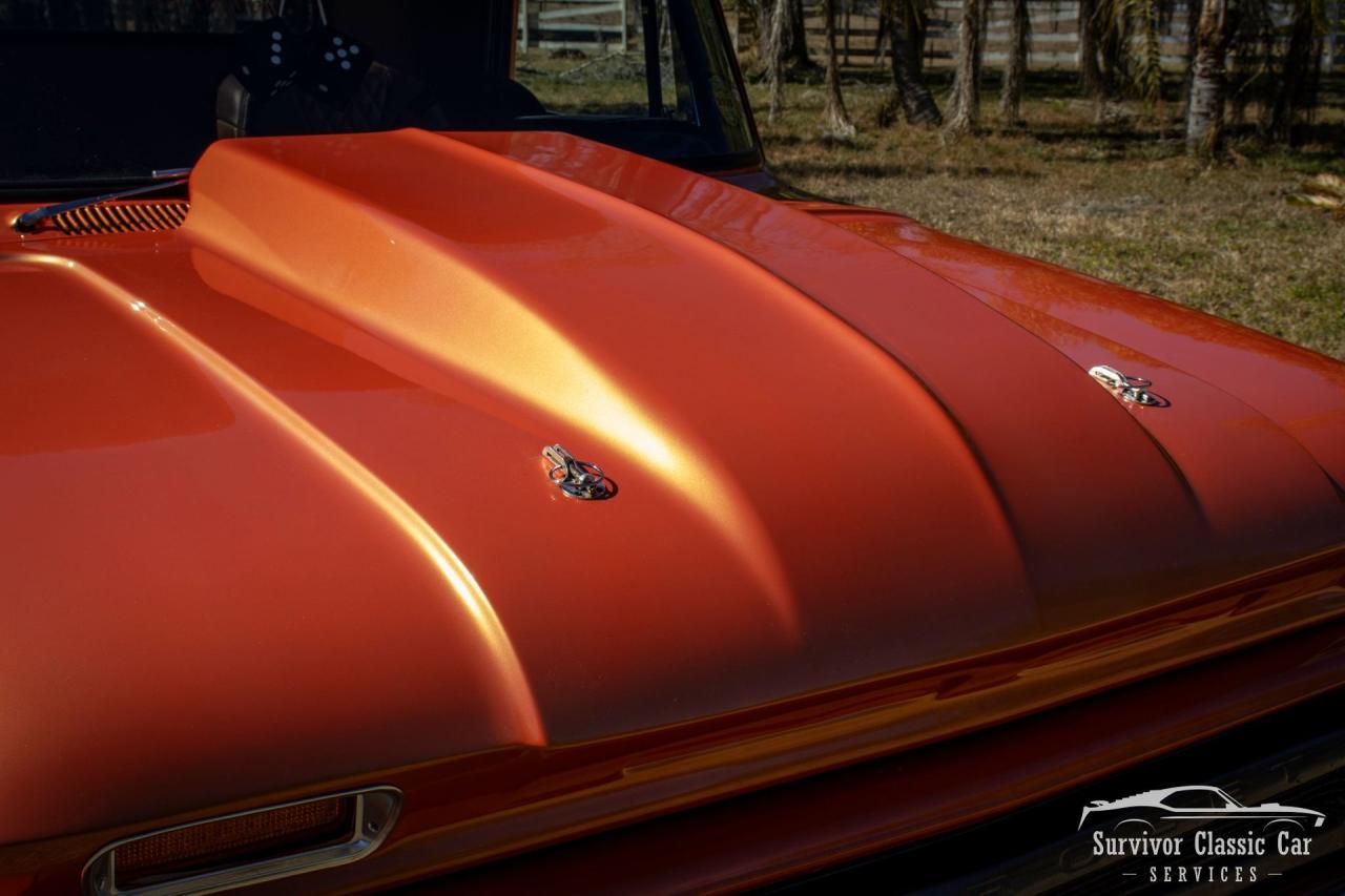 1966 Chevrolet C10 Restomod