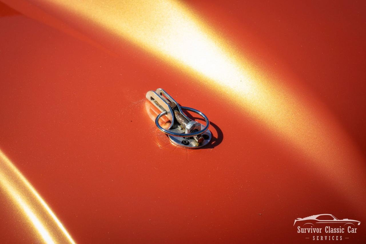 1966 Chevrolet C10 Restomod