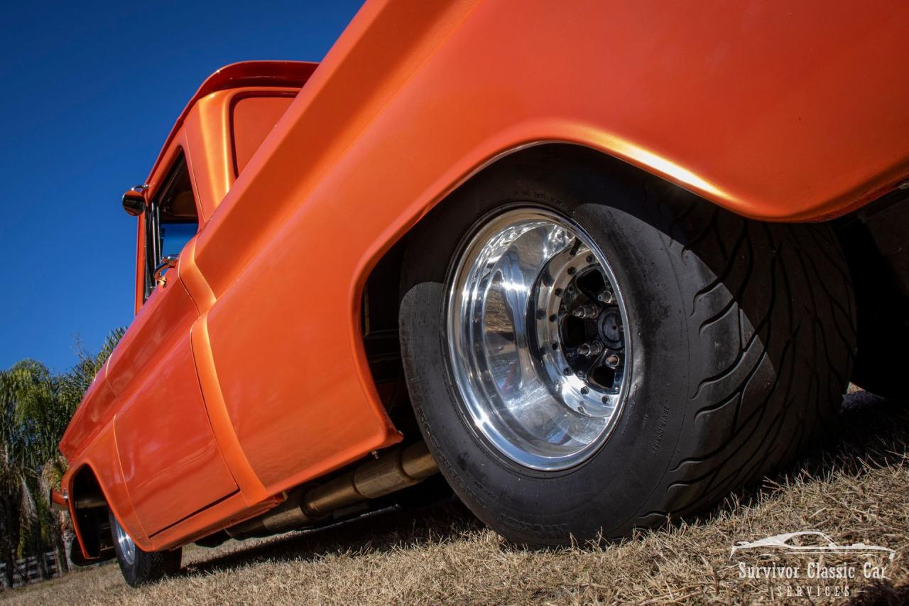 1966 Chevrolet C10 Restomod