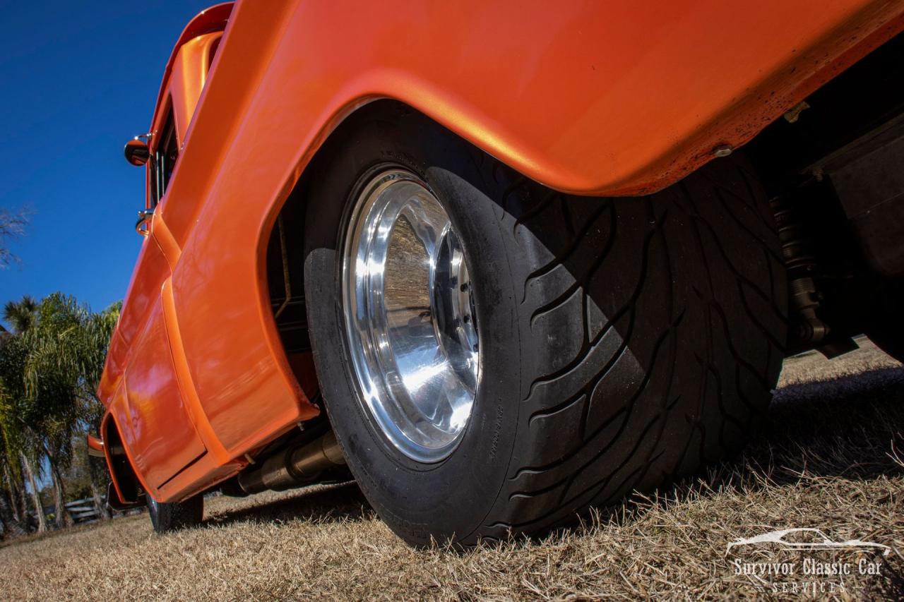 1966 Chevrolet C10 Restomod