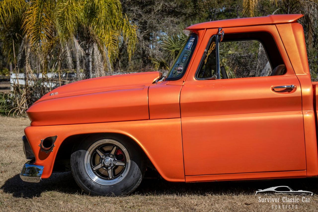 1966 Chevrolet C10 Restomod