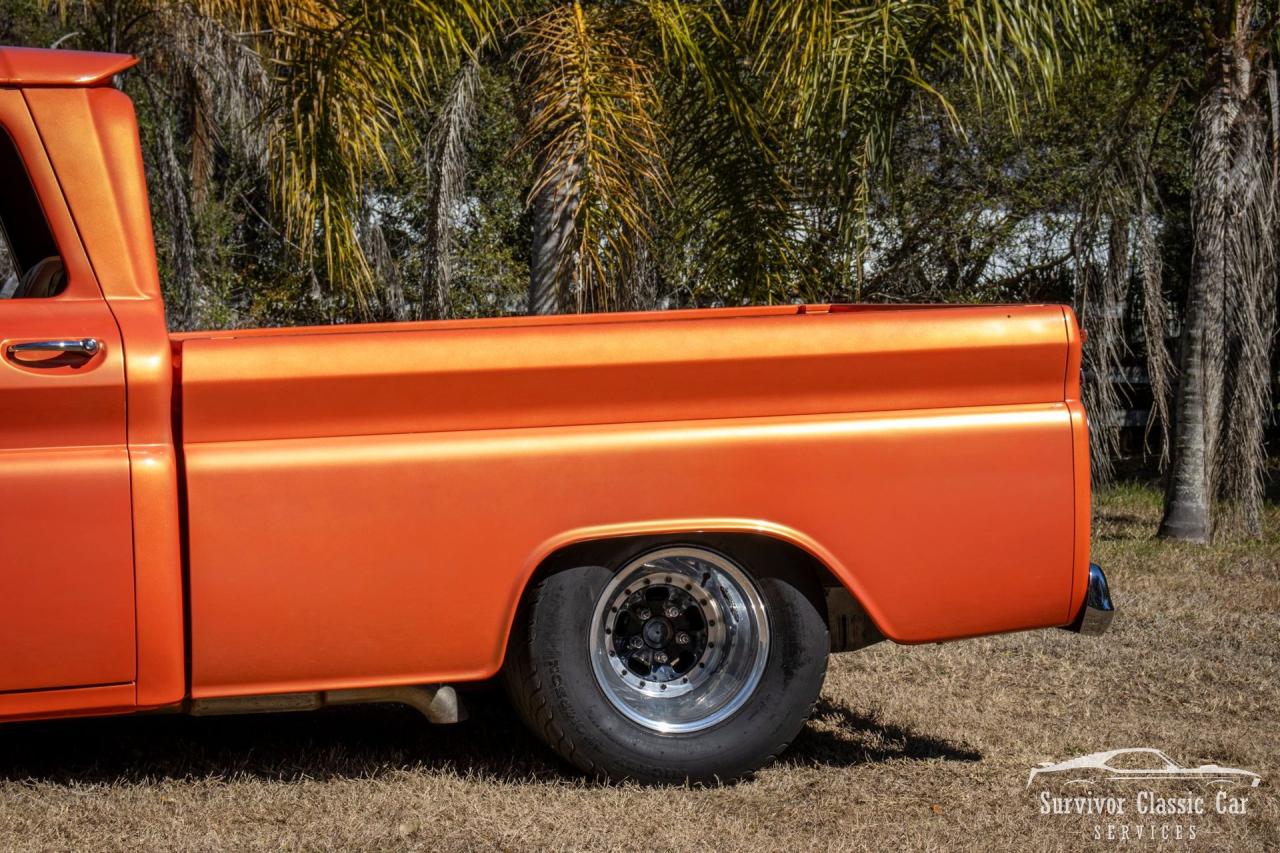 1966 Chevrolet C10 Restomod