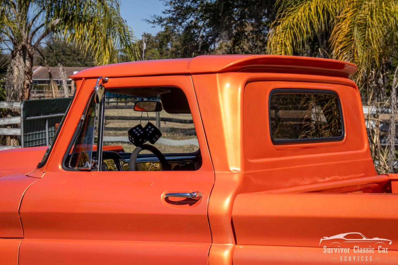 1966 Chevrolet C10 Restomod
