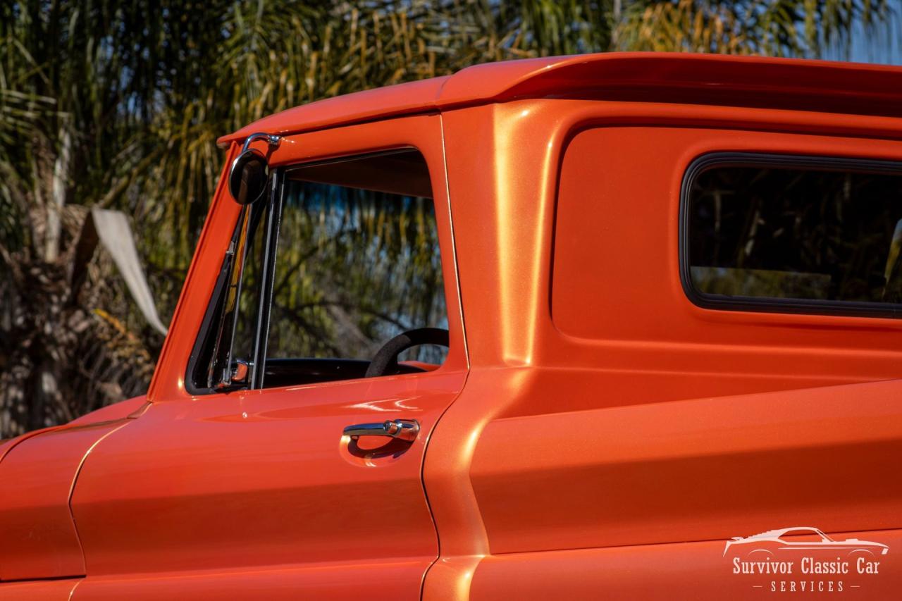 1966 Chevrolet C10 Restomod