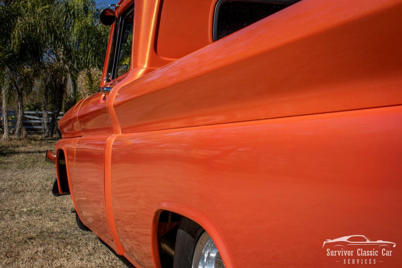 1966 Chevrolet C10 Restomod