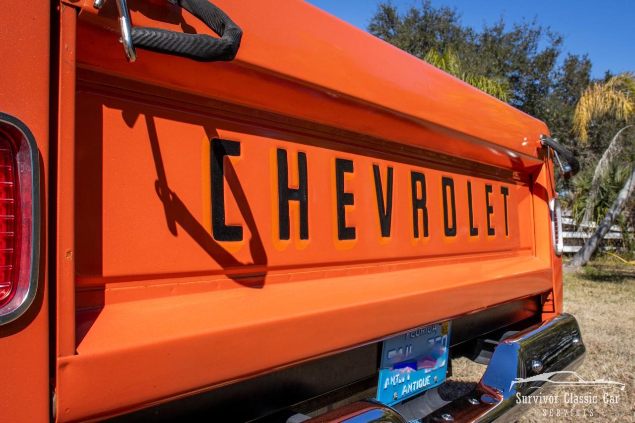 1966 Chevrolet C10 Restomod