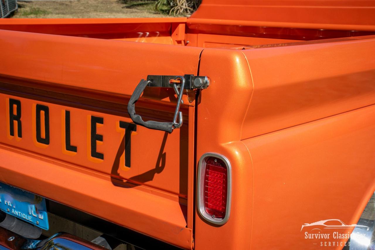 1966 Chevrolet C10 Restomod