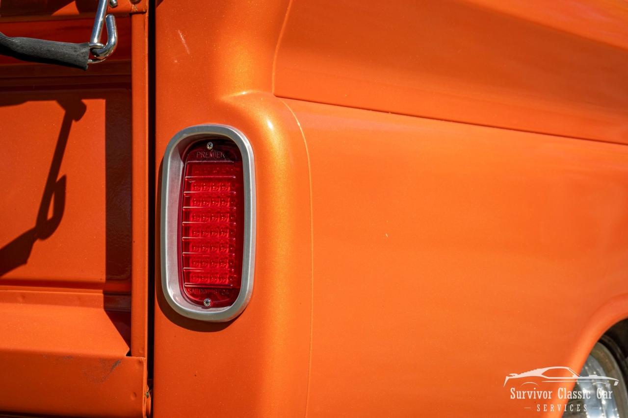 1966 Chevrolet C10 Restomod