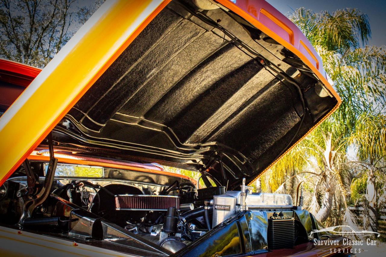 1966 Chevrolet C10 Restomod