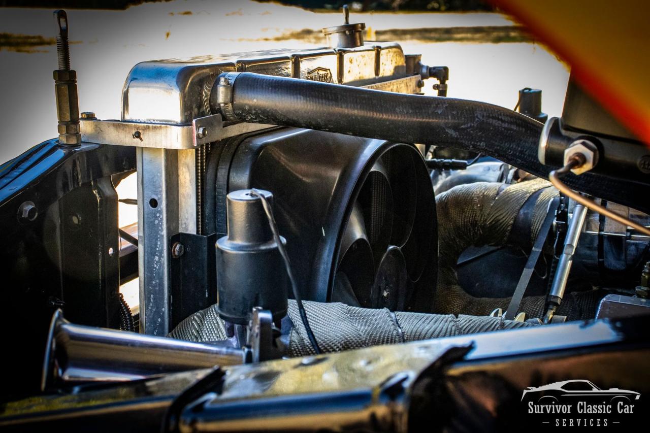 1966 Chevrolet C10 Restomod