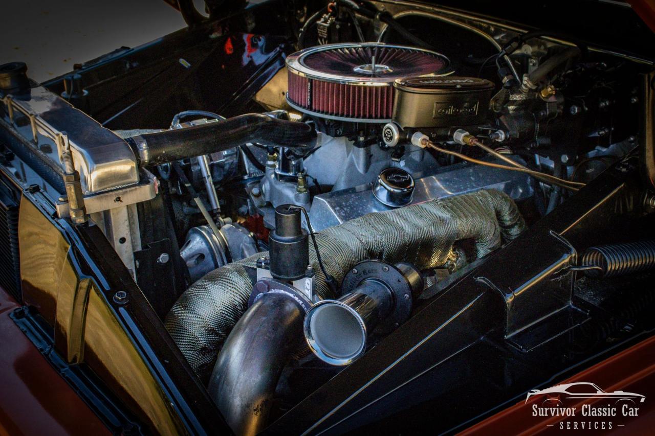 1966 Chevrolet C10 Restomod