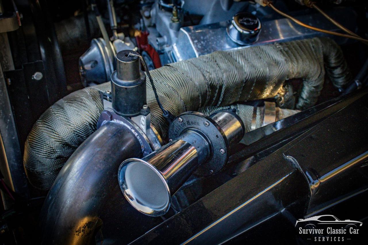 1966 Chevrolet C10 Restomod