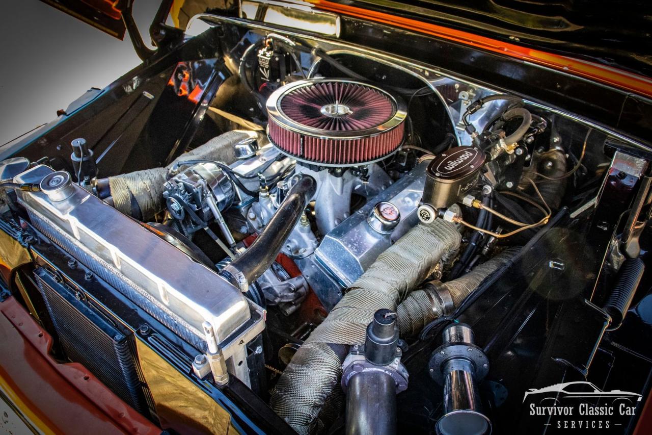 1966 Chevrolet C10 Restomod