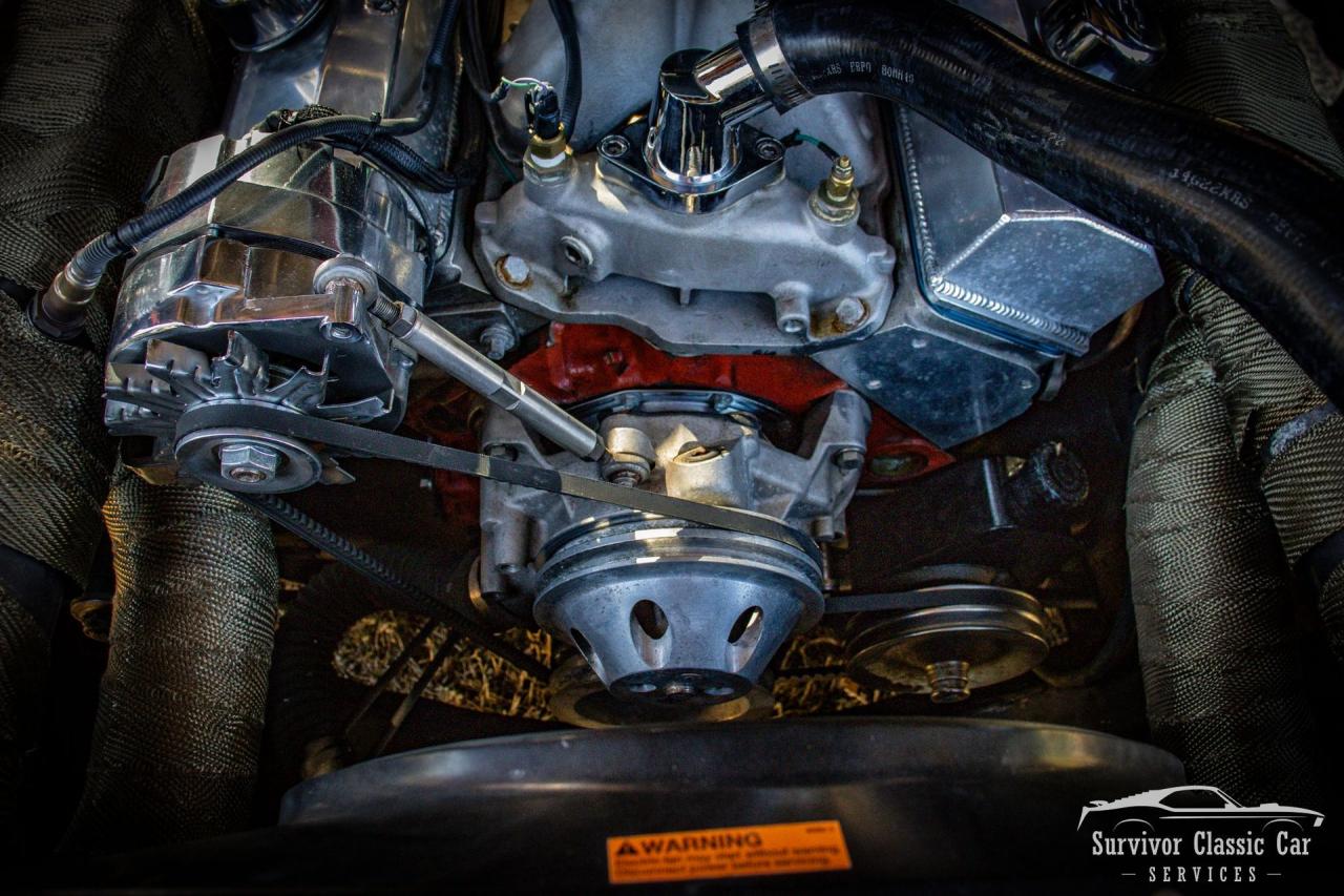 1966 Chevrolet C10 Restomod