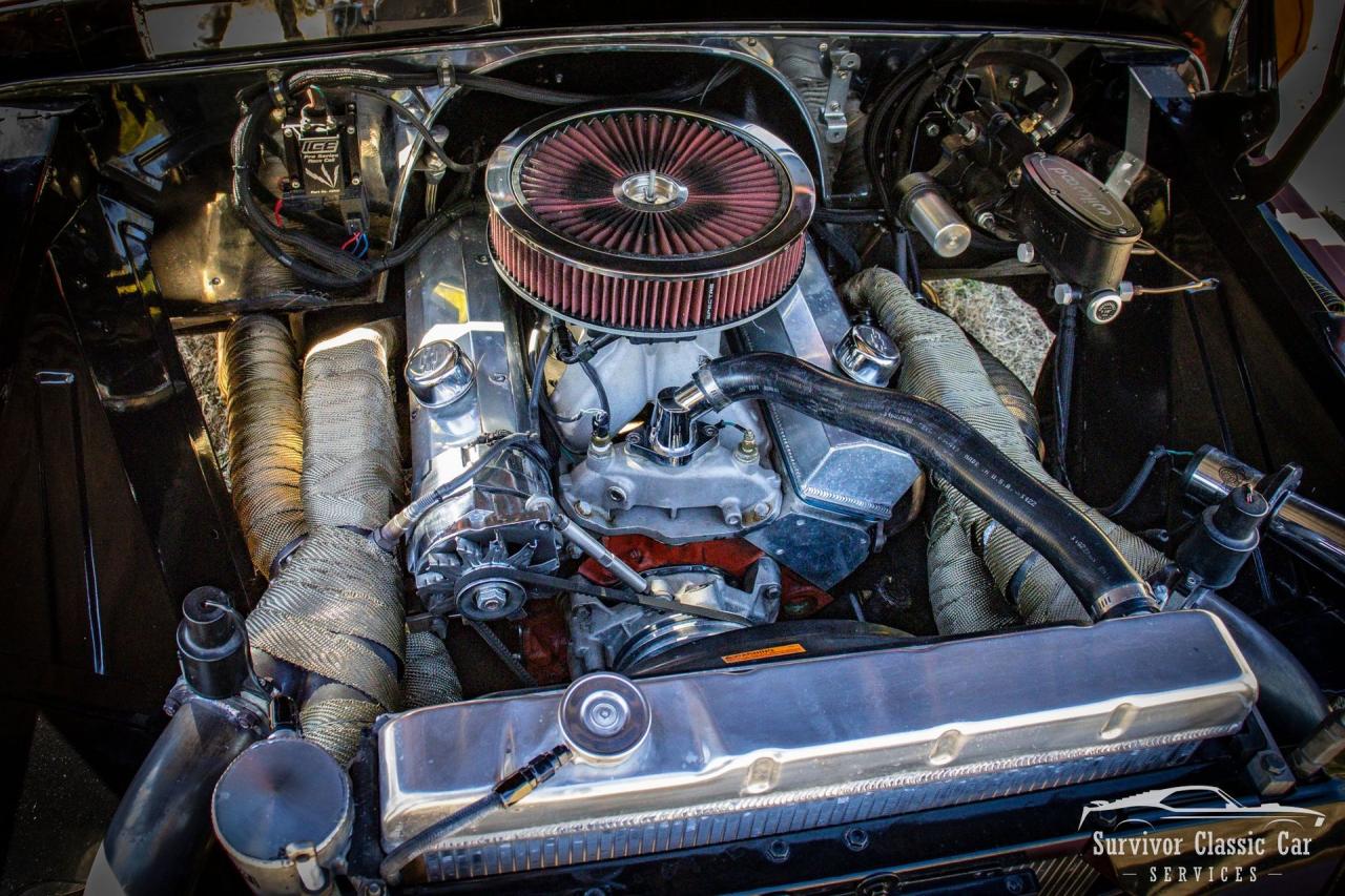 1966 Chevrolet C10 Restomod