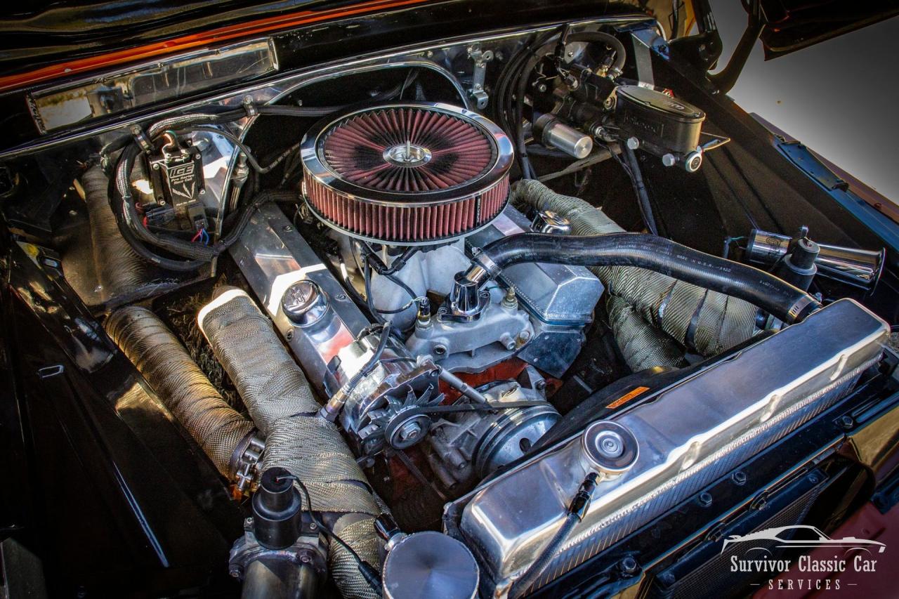 1966 Chevrolet C10 Restomod