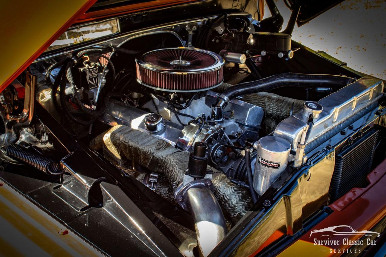 1966 Chevrolet C10 Restomod