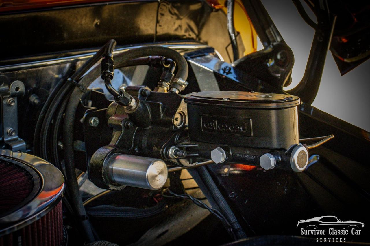 1966 Chevrolet C10 Restomod