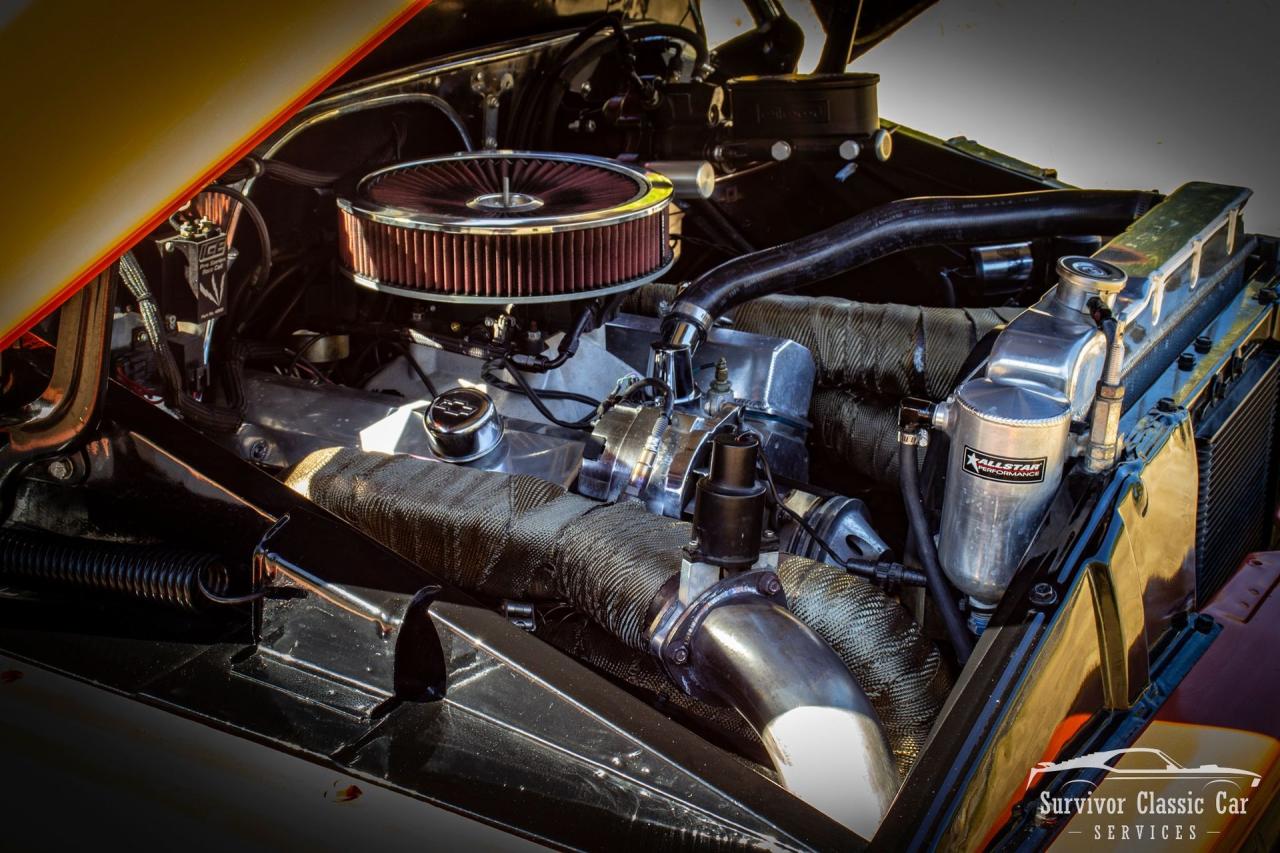 1966 Chevrolet C10 Restomod