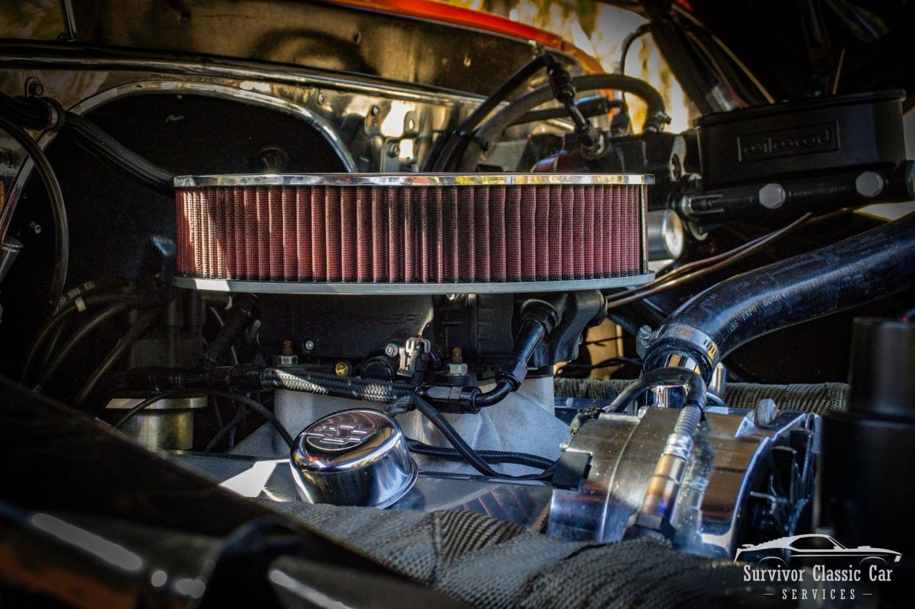 1966 Chevrolet C10 Restomod