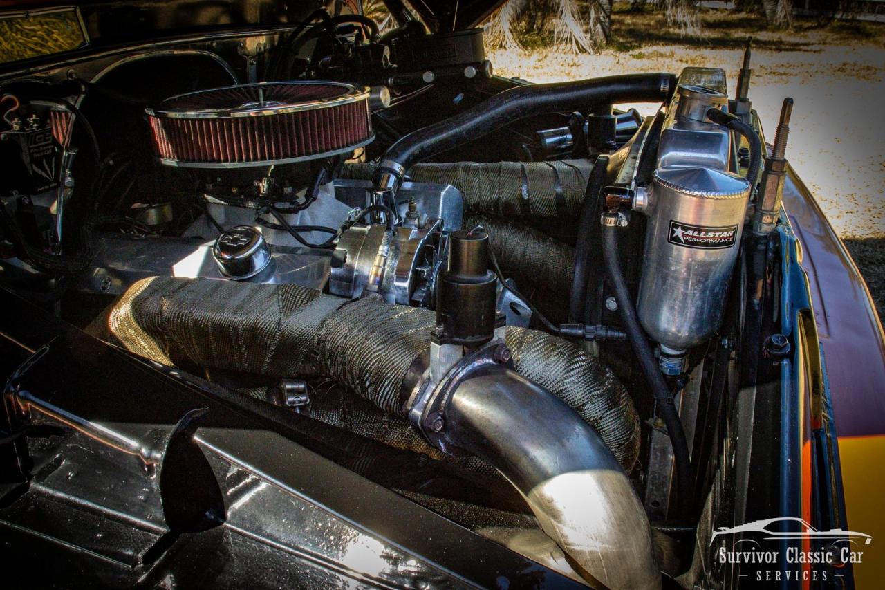 1966 Chevrolet C10 Restomod