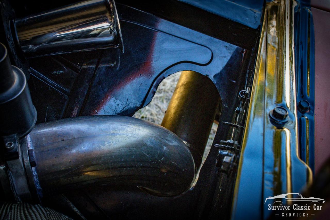 1966 Chevrolet C10 Restomod