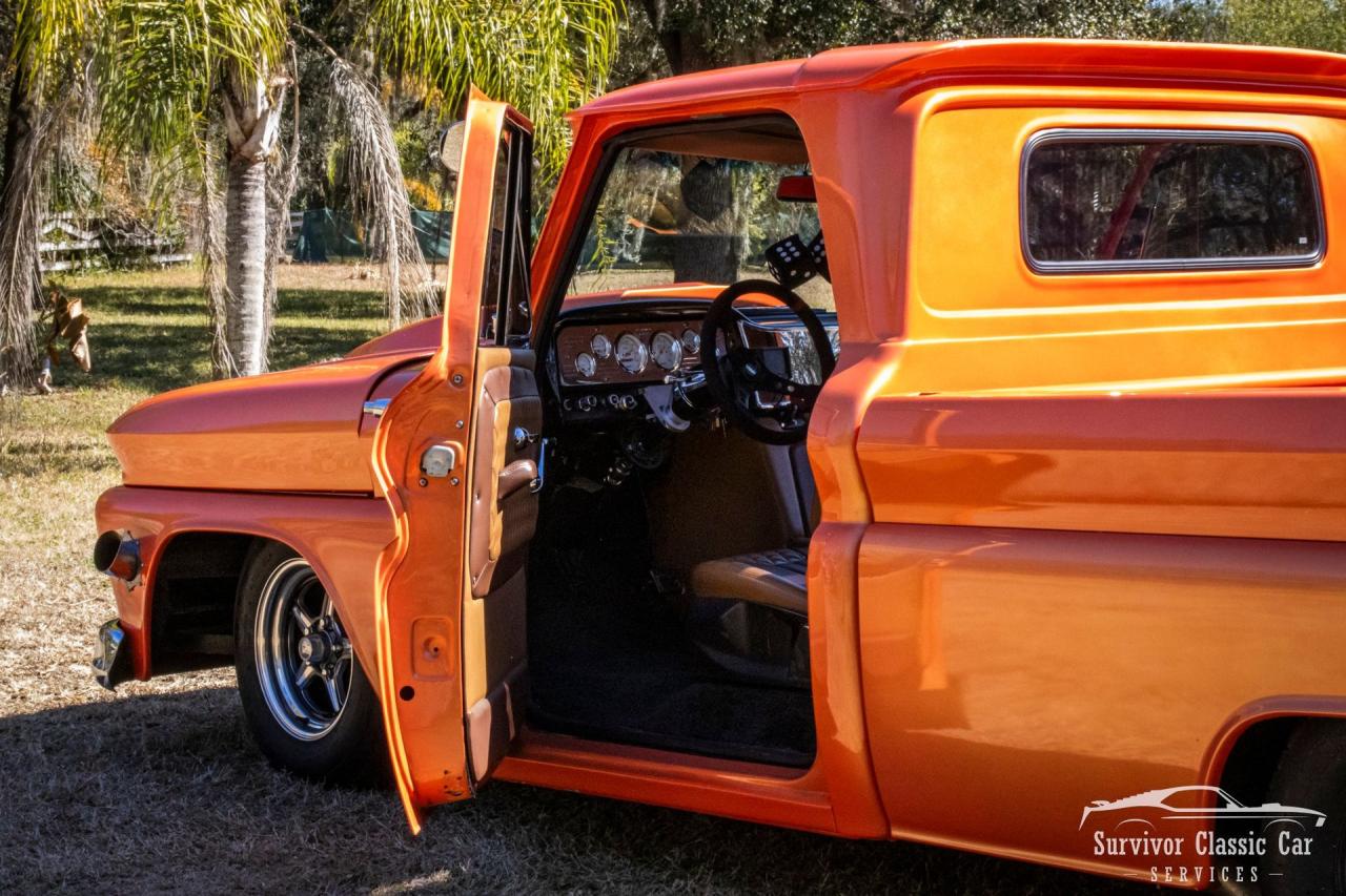 1966 Chevrolet C10 Restomod